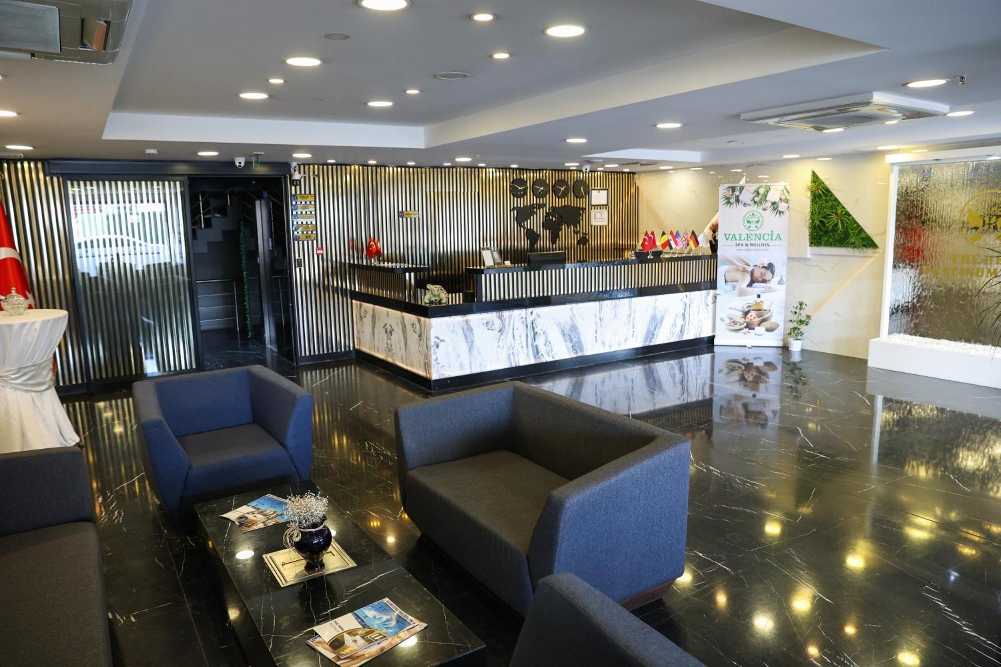 The Hera Platinum Hotel Istanbul Exterior photo