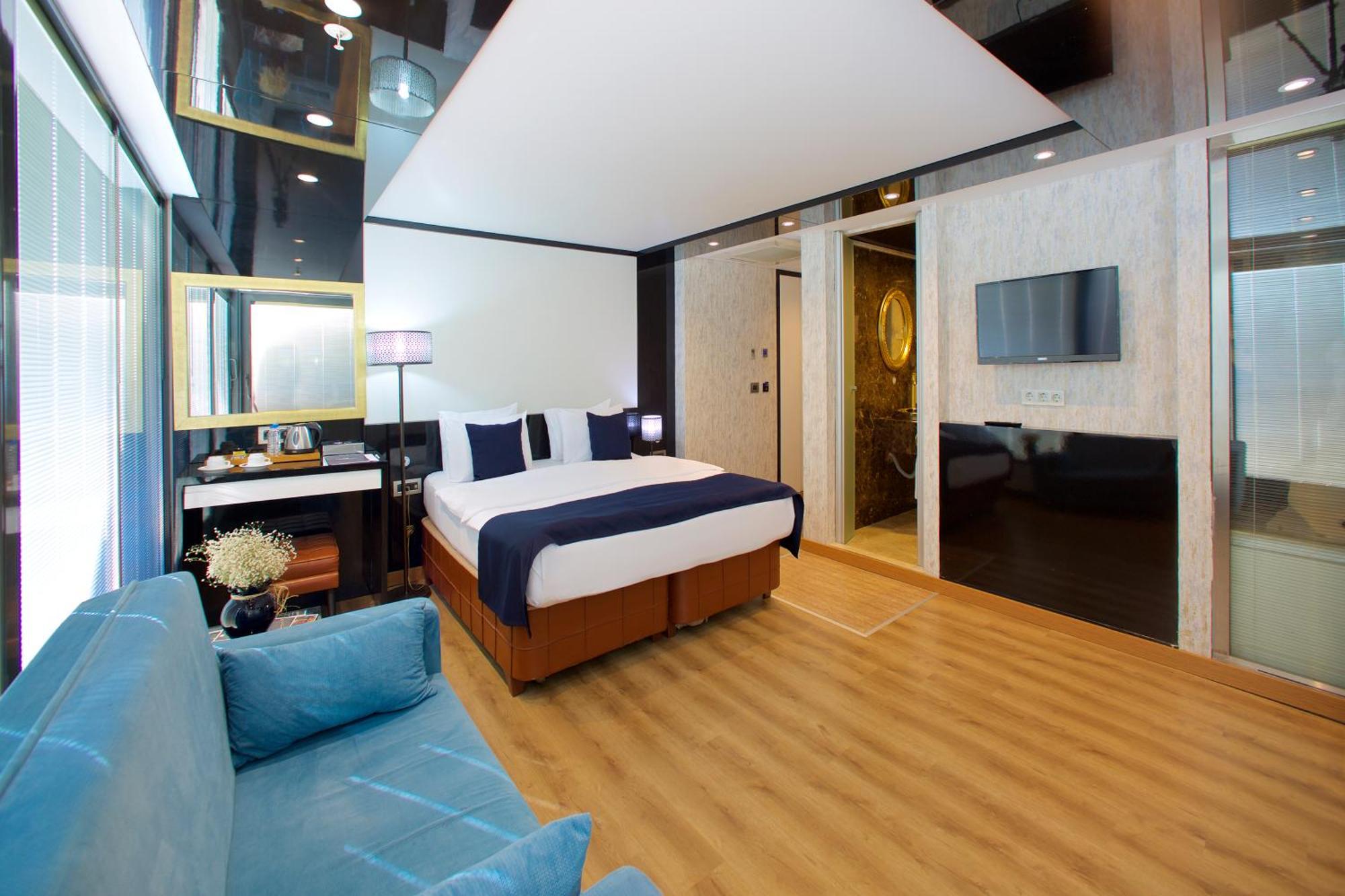 The Hera Platinum Hotel Istanbul Exterior photo